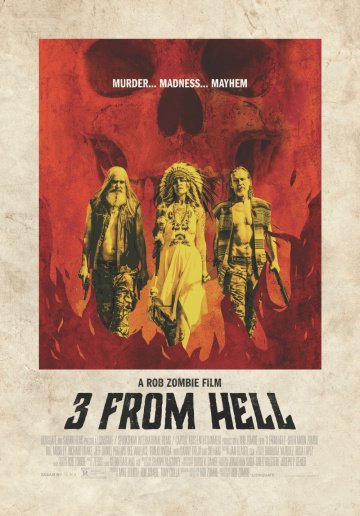 Трое из ада онлайн