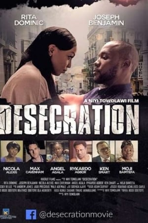 Осквернение онлайн