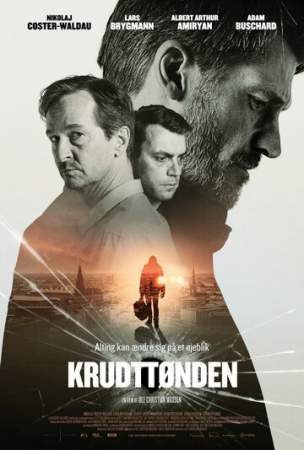 Пороховая бочка онлайн