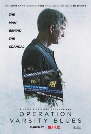 Операция «Варсити Блюз»: Университетский скандал в США онлайн